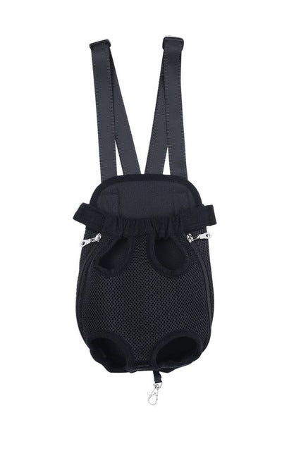 Front Chest Pet Carrier Backpack
