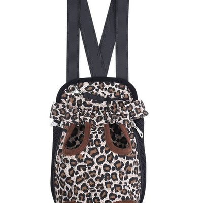 Front Chest Pet Carrier Backpack