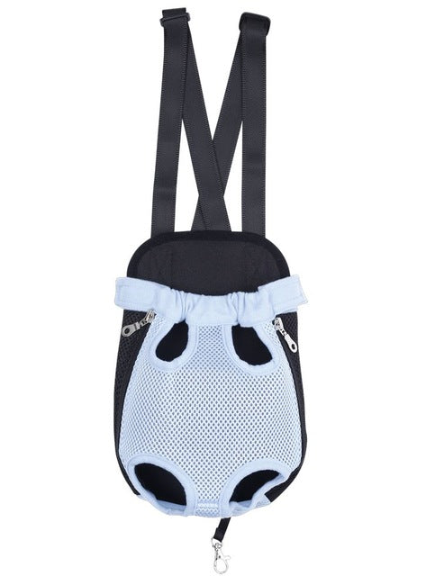 Front Chest Pet Carrier Backpack