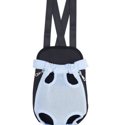Front Chest Pet Carrier Backpack