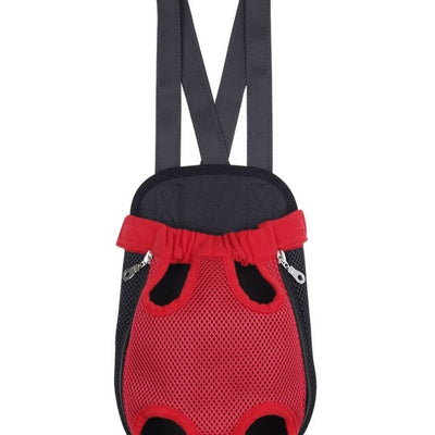 Front Chest Pet Carrier Backpack