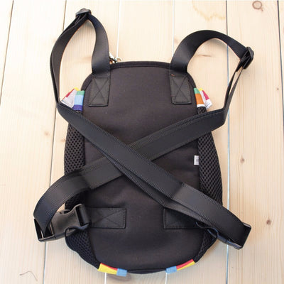 Front Chest Pet Carrier Backpack