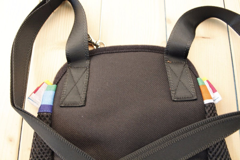 Front Chest Pet Carrier Backpack