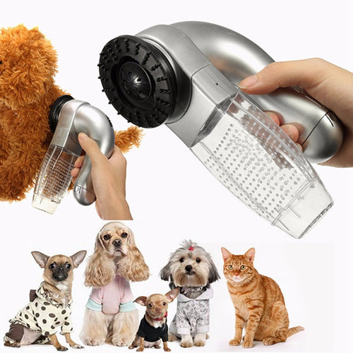 Electric Pet Fur Vacuum