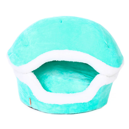 Soft Windproof Washable Hamburger Bed