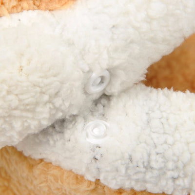 Soft Windproof Washable Hamburger Bed