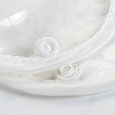 Pet Transparent Raincoat ( 3 Color Outline)