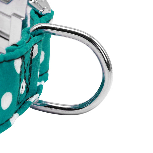 Custom Name - Polka Dotted Pet Collar