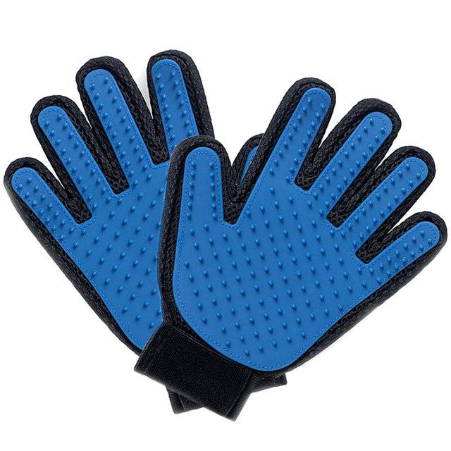 Deshedding Fur Brush Glove